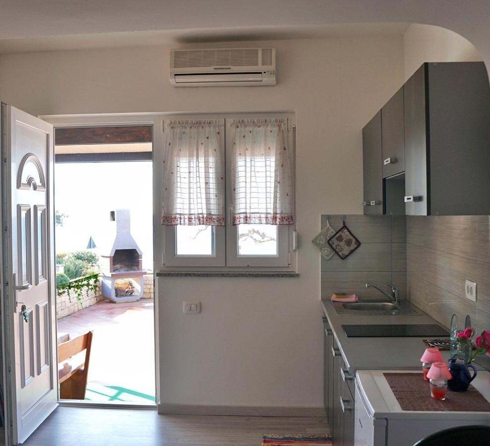 Apartmani Vesna Zambratija  Exterior photo
