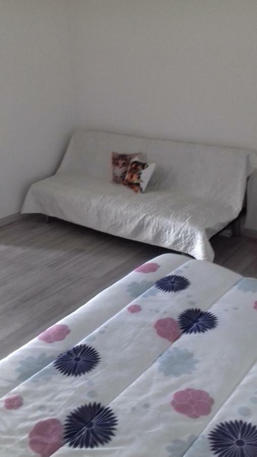 Apartmani Vesna Zambratija  Exterior photo